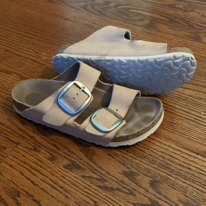 Big Buckle Birkenstocks